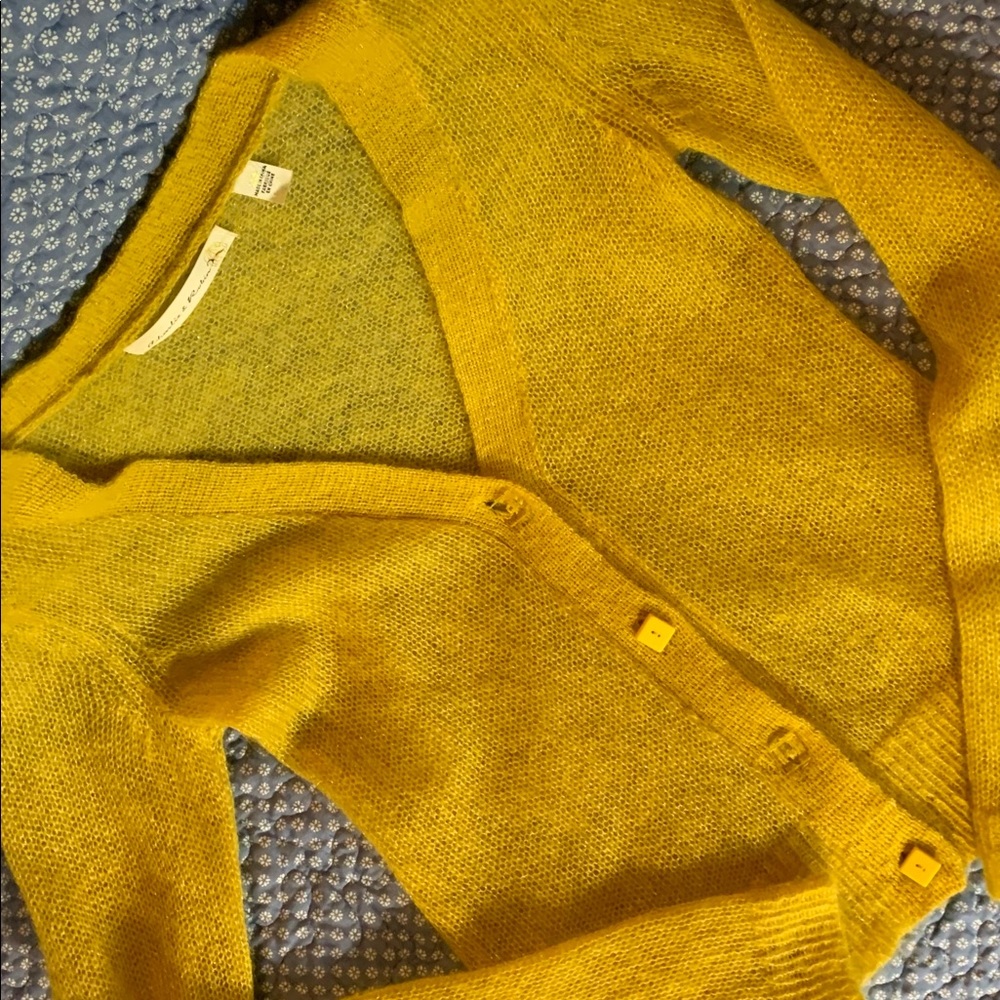 Women’s Anthropology cardigan